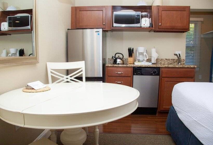 Студия Deluxe, Innseason Resorts Harborwalk