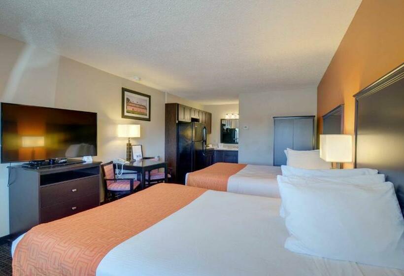 디럭스 룸, North Platte Inn And Suites