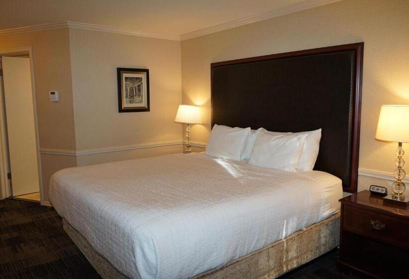 اتاق استاندارد با تخت بزرگ, Wingate By Wyndham Bellingham Heritage Inn