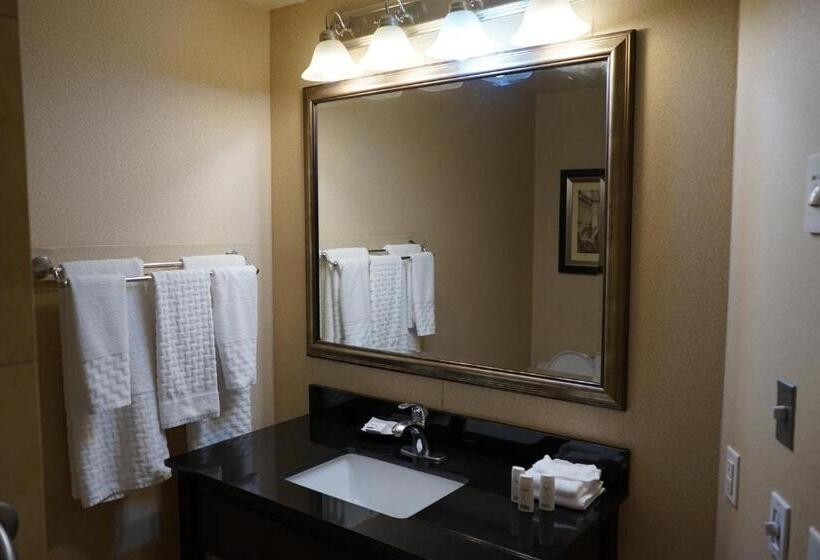 Deluxe Suite King Bed, Wingate By Wyndham Bellingham Heritage Inn