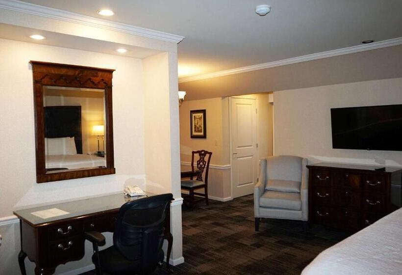 استودیوی لوکس, Wingate By Wyndham Bellingham Heritage Inn