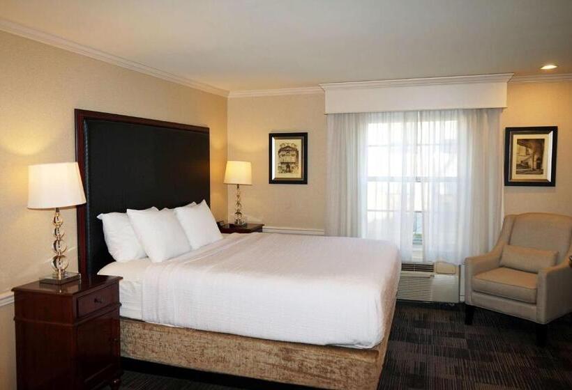 استودیو استاندارد با تخت کینگ, Wingate By Wyndham Bellingham Heritage Inn