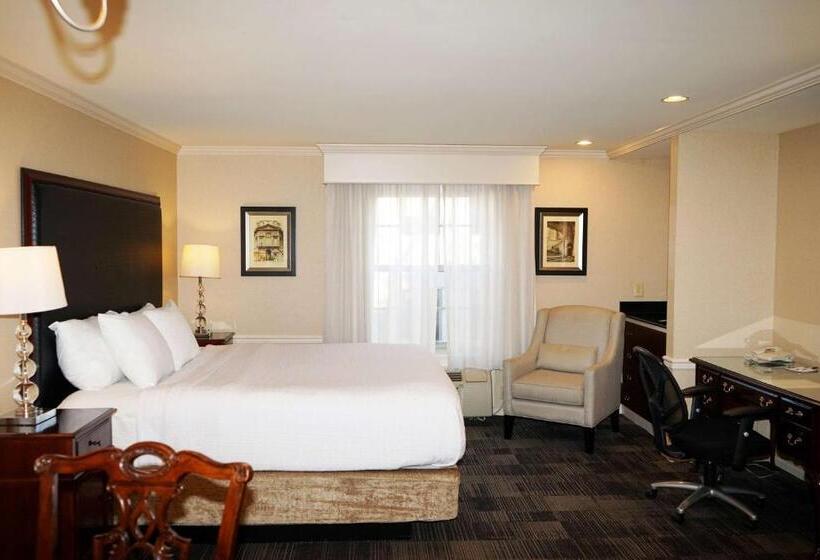 استودیو استاندارد با تخت کینگ, Wingate By Wyndham Bellingham Heritage Inn