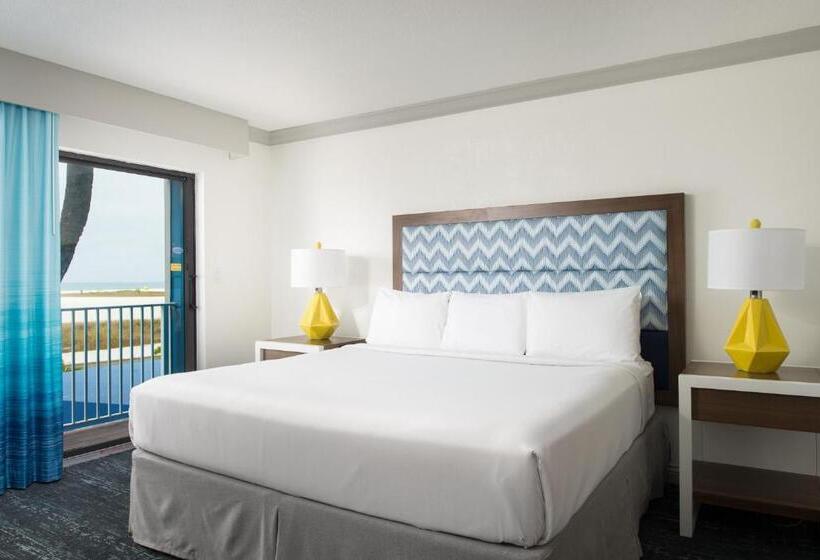 اتاق استاندارد یک تخته برای معلولان, Bilmar Beach Resort