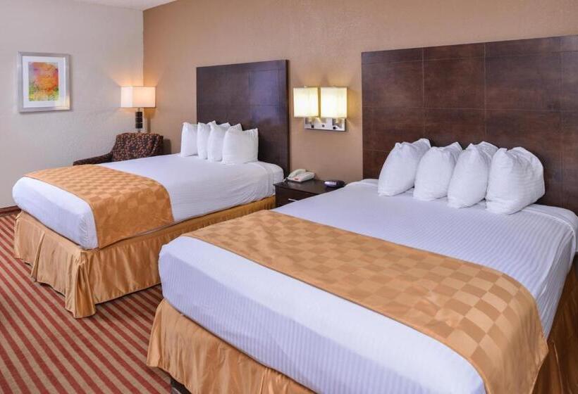 Номер Стандарт, Americas Best Value Inn & Suites Bastrop
