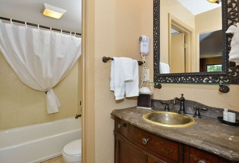 스탠다드 룸 더블 침대 2개, Best Western Plus Landing View Inn & Suites