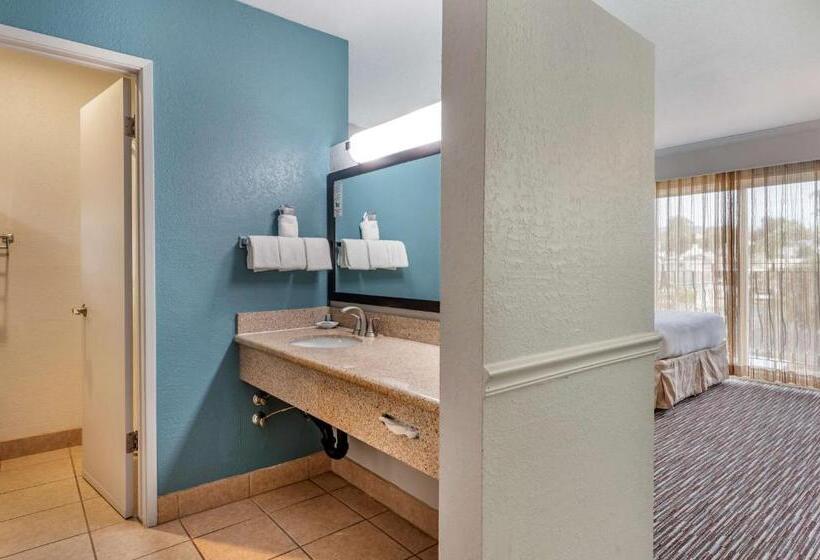 Номер Deluxe, Best Western San Marcos Inn