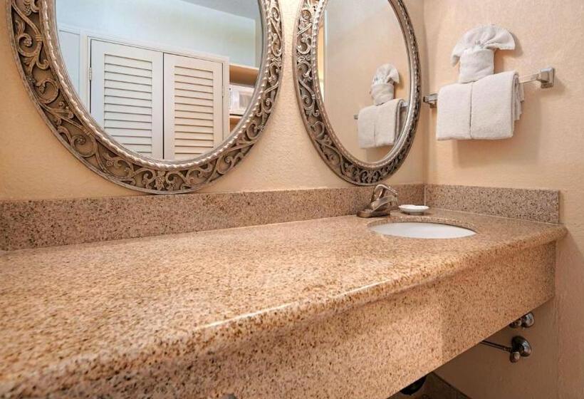 Номер Стандарт Вид на Море, Best Western San Marcos Inn