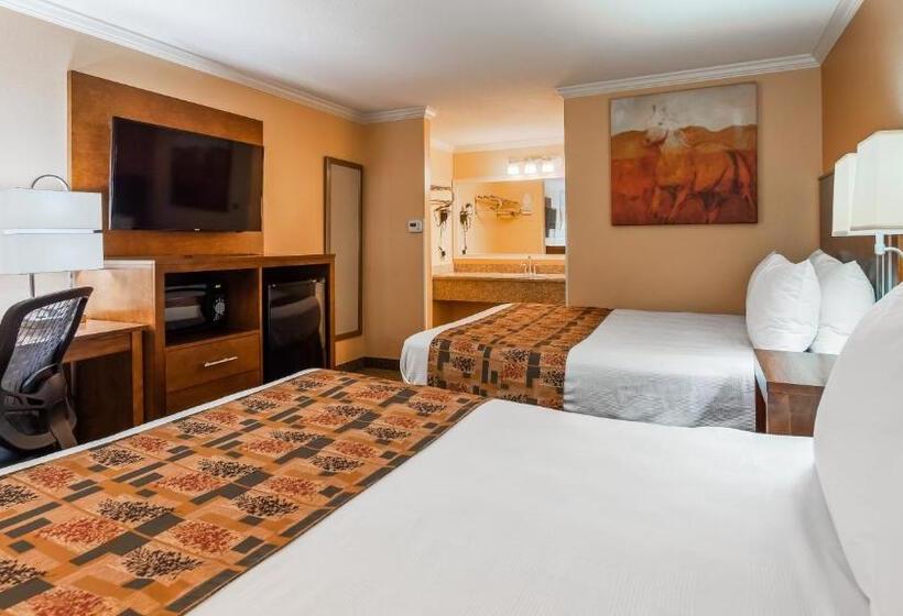 Номер Стандарт, Best Western Skyline Motor Lodge
