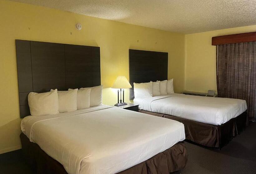 Люкс, Red Roof Inn & Suites Sulphur Springs
