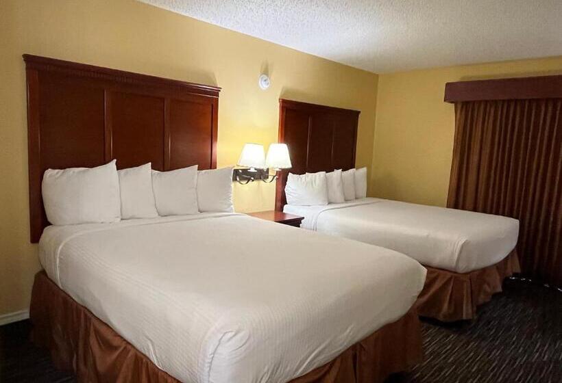 Номер Deluxe, Red Roof Inn & Suites Sulphur Springs