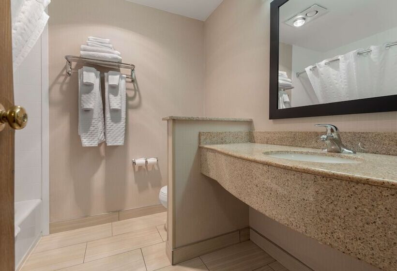 Номер Стандарт 2 Двуспальные Кровати, Best Western University Inn