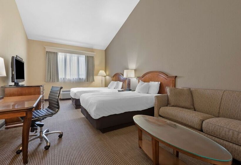 Номер Стандарт, Best Western University Inn