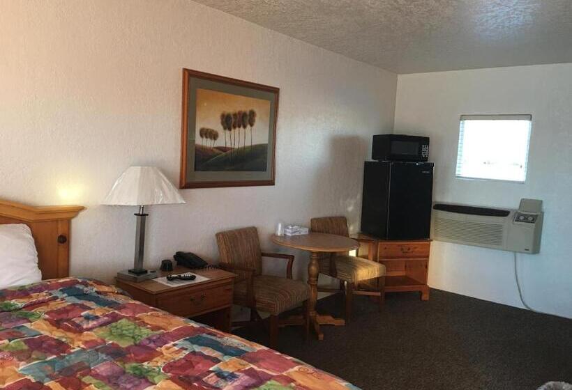 Стандартный Номер Кровать Кинг, Circle S Lodge