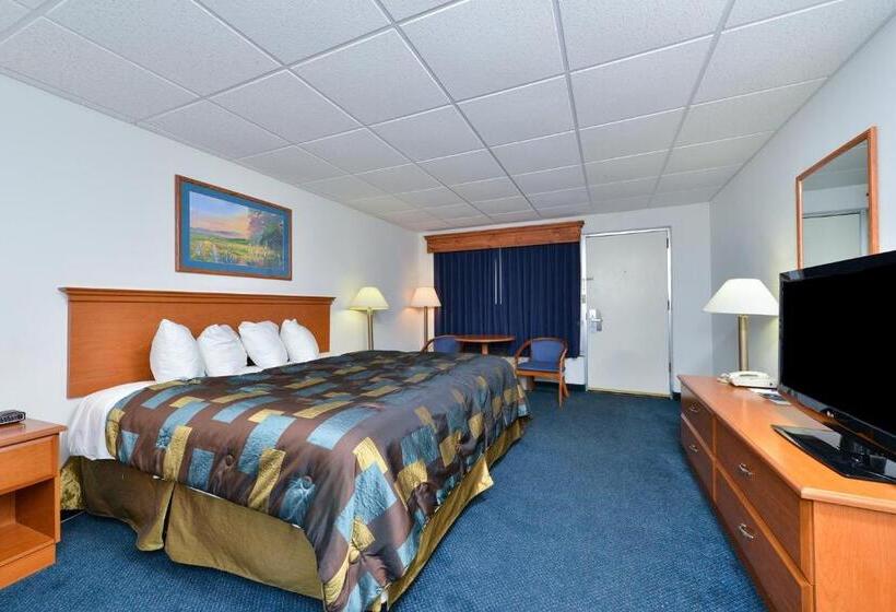 Стандартный Номер Кровать Кинг, Corn Palace Inn