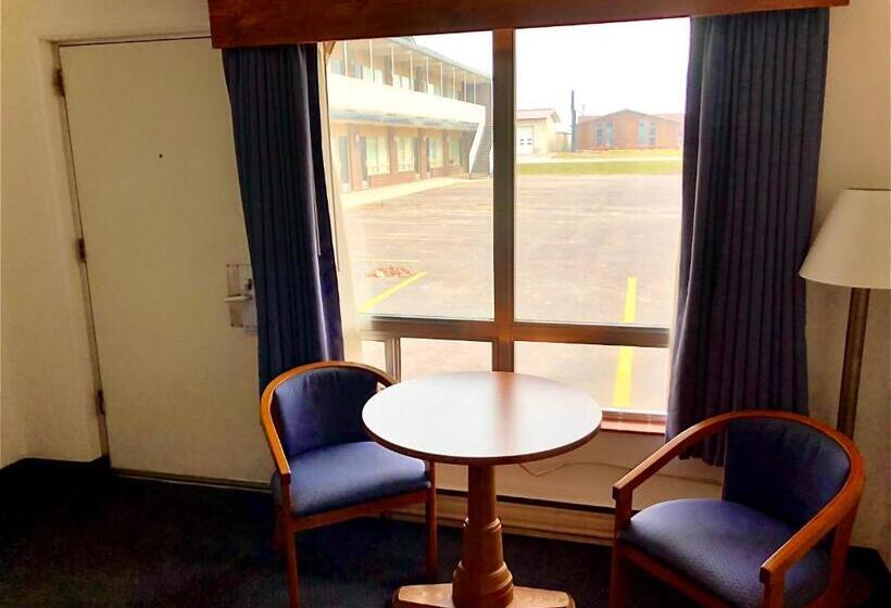 Номер Стандарт, Corn Palace Inn