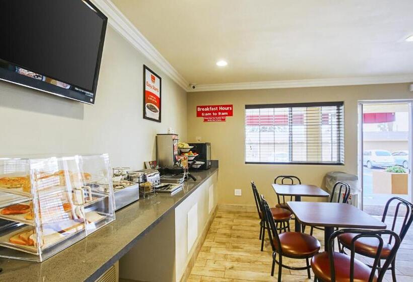 스탠다드 룸 킹사이즈 침대, Econo Lodge San Bernardino I-215