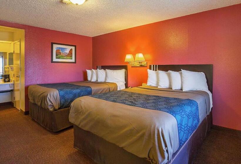 스탠다드 룸, Econo Lodge Hurricane Zion Park Area