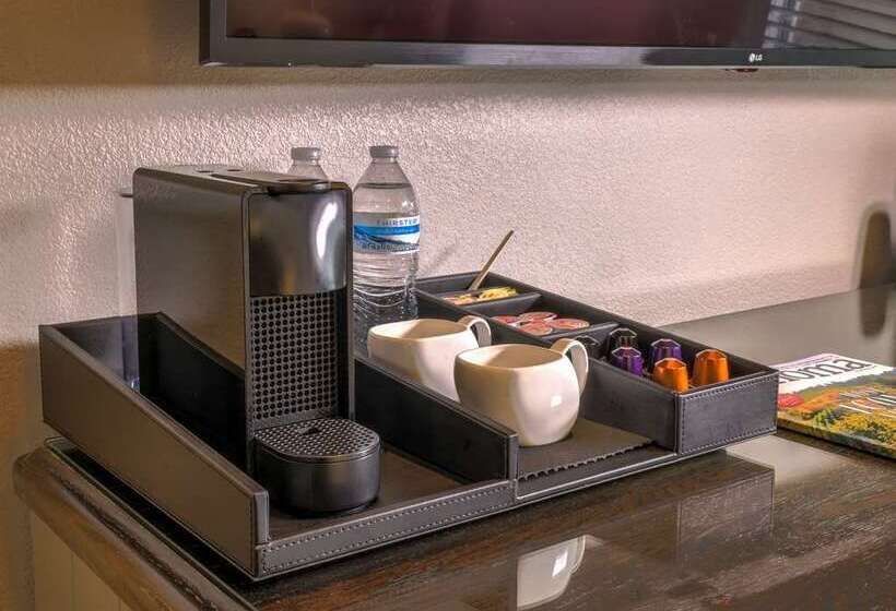 اتاق لوکس با تخت بزرگ, Hilton Wilmington/christiana