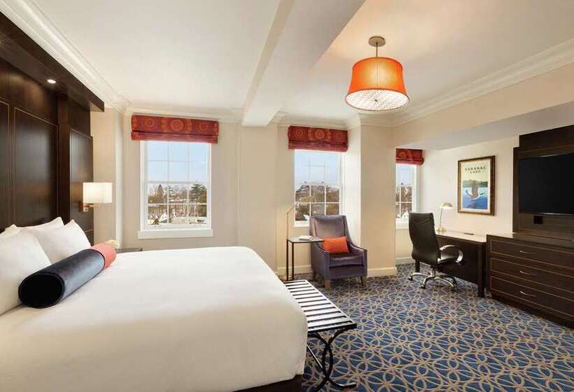 اتاق لوکس, Hilton Wilmington/christiana