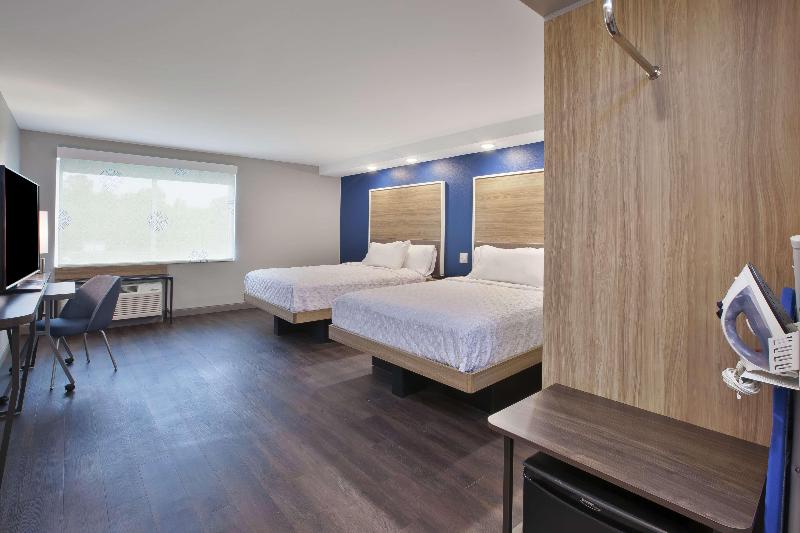 장애인을 위한 스위트, Spark By Hilton Germantown Washington Dc North