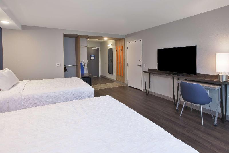 장애인을 위한 스위트, Spark By Hilton Germantown Washington Dc North