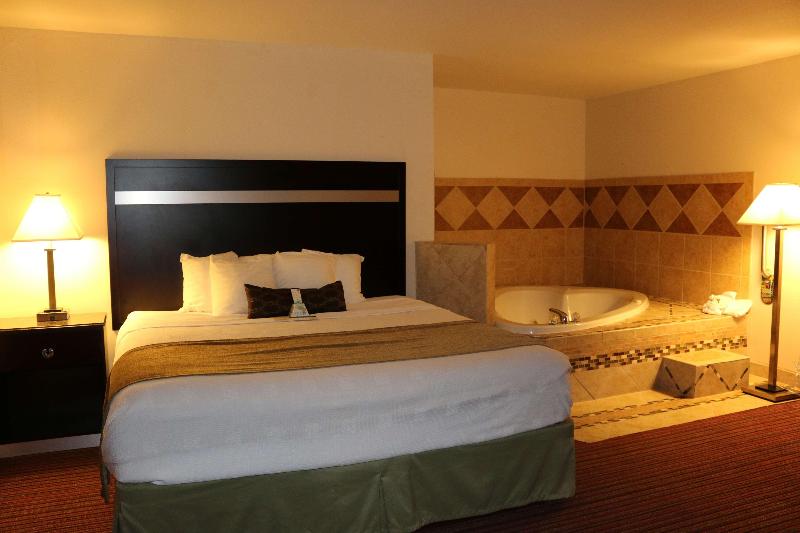장애인을 위한 스탠다드 룸, Spark By Hilton Germantown Washington Dc North