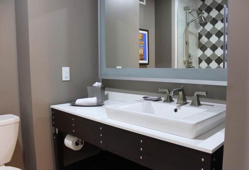 غرفة قياسية, Indigo Baltimore Downtown, An Ihg