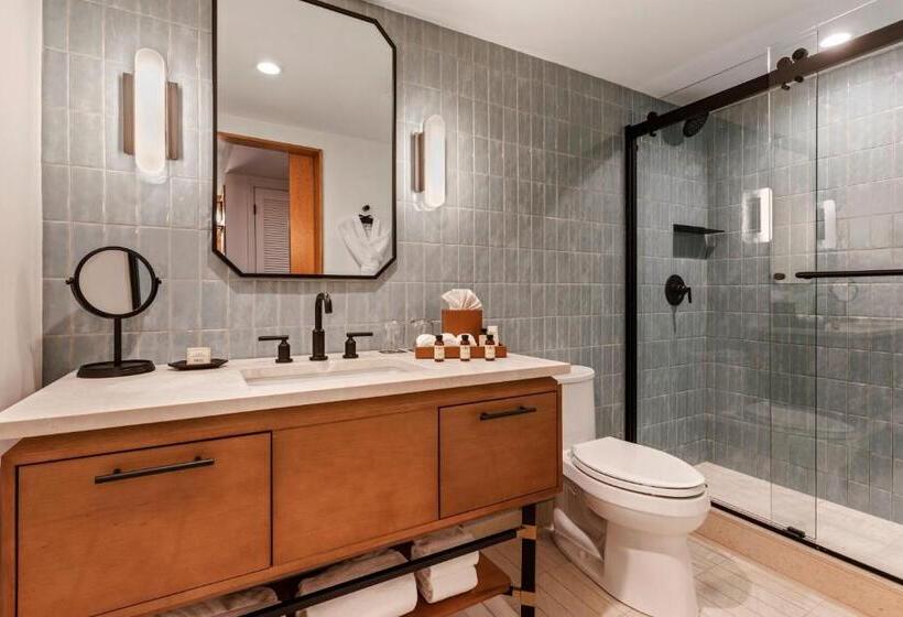 장애인을 위한 스탠다드 룸, Merriweather Lakehouse Hotel, Autograph Collection