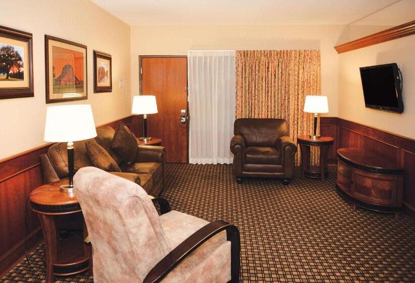 Люкс Кровать Кинг, Quality Inn & Suites Ames Conference Center Near Isu Campus