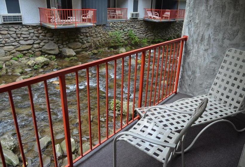Pokój Standard z Balkonem, Zoders Inn And Suites