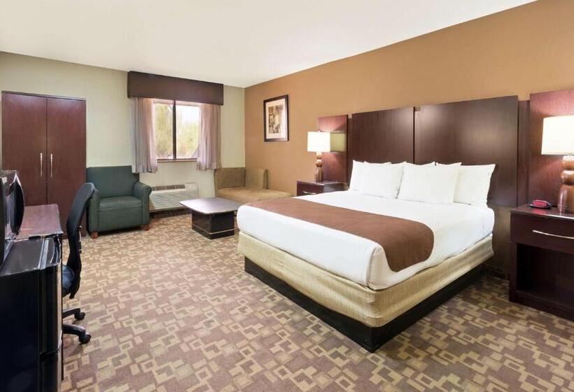 Номер Superior, Super 8 By Wyndham Chandler Phoenix