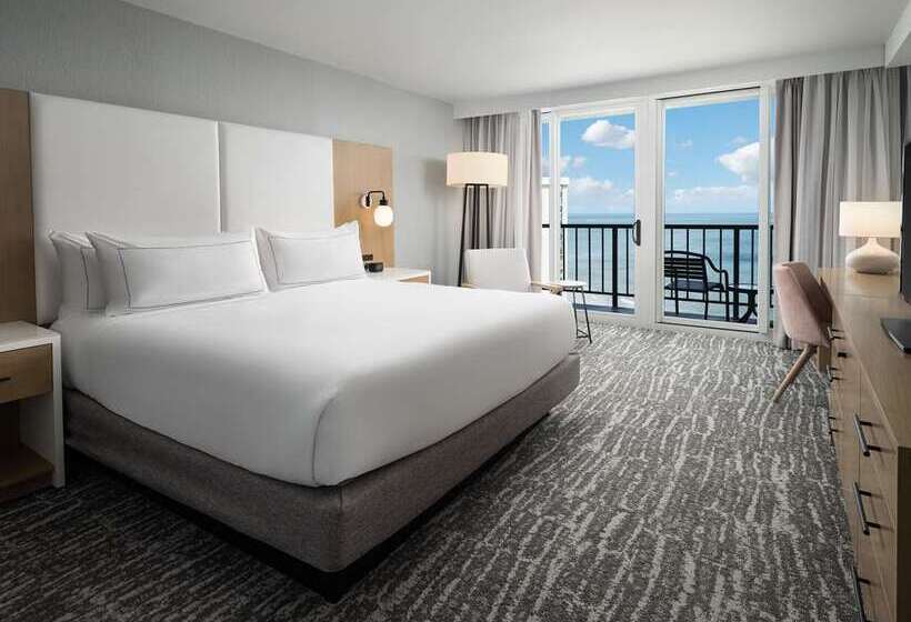 シングルデラックスルーム, Pier 5 Hotel Baltimore