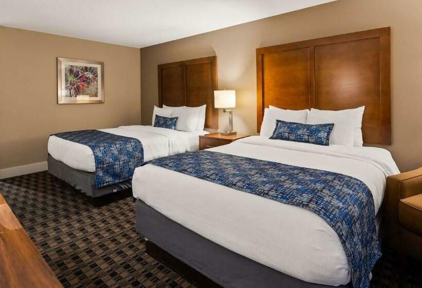 스탠다드 룸, Best Western Plus Greenville I385 Inn & Suites