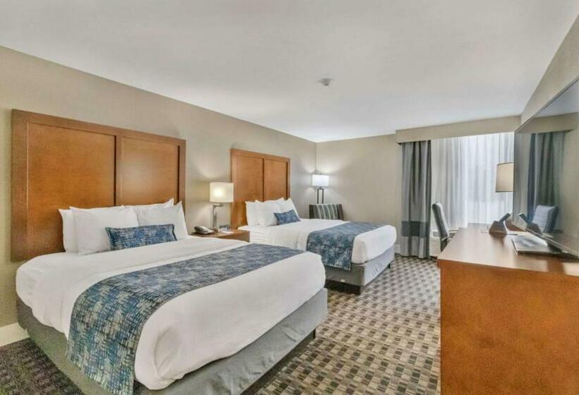 Quarto Estandar, Best Western Plus Greenville I385 Inn & Suites