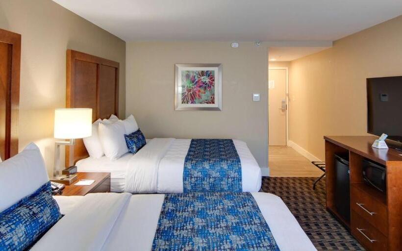 Quarto Estandar, Best Western Plus Greenville I385 Inn & Suites