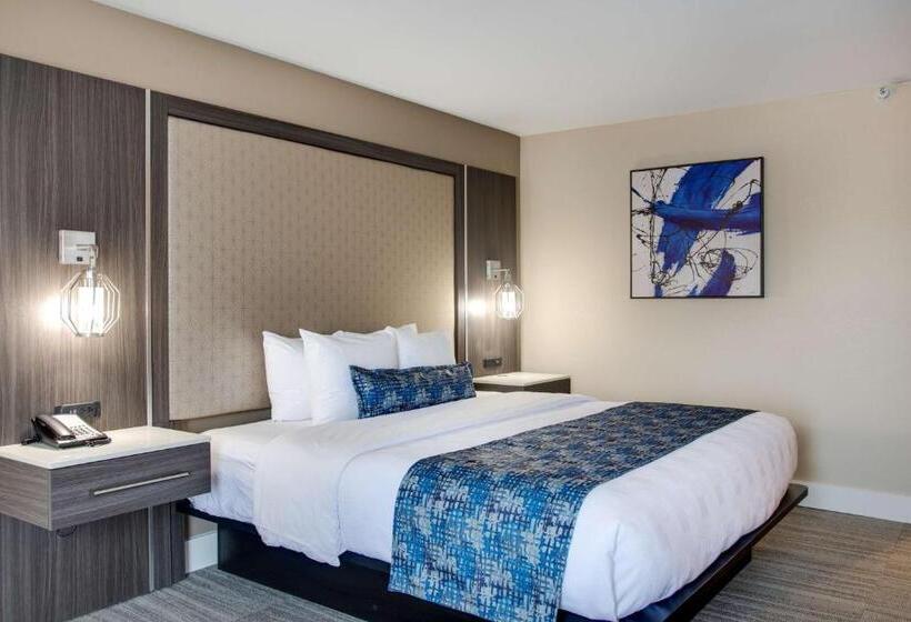 Suíte Cama King, Best Western Plus Greenville I385 Inn & Suites