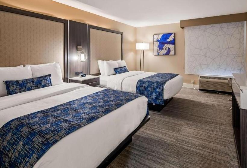 Suíte, Best Western Plus Greenville I385 Inn & Suites