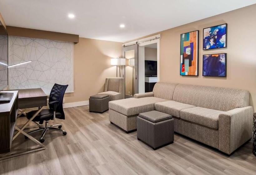 스위트, Best Western Plus Greenville I385 Inn & Suites