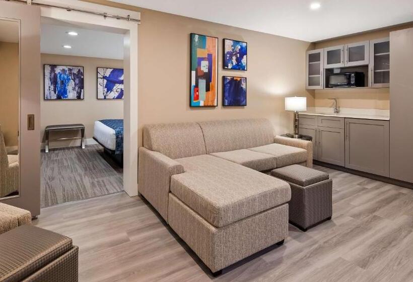 Suíte Cama King, Best Western Plus Greenville I385 Inn & Suites