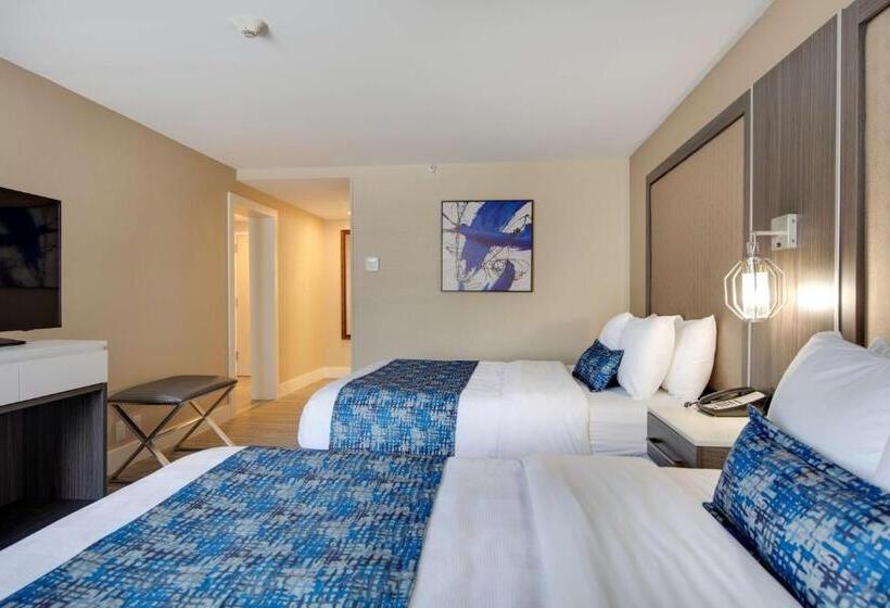 스위트, Best Western Plus Greenville I385 Inn & Suites