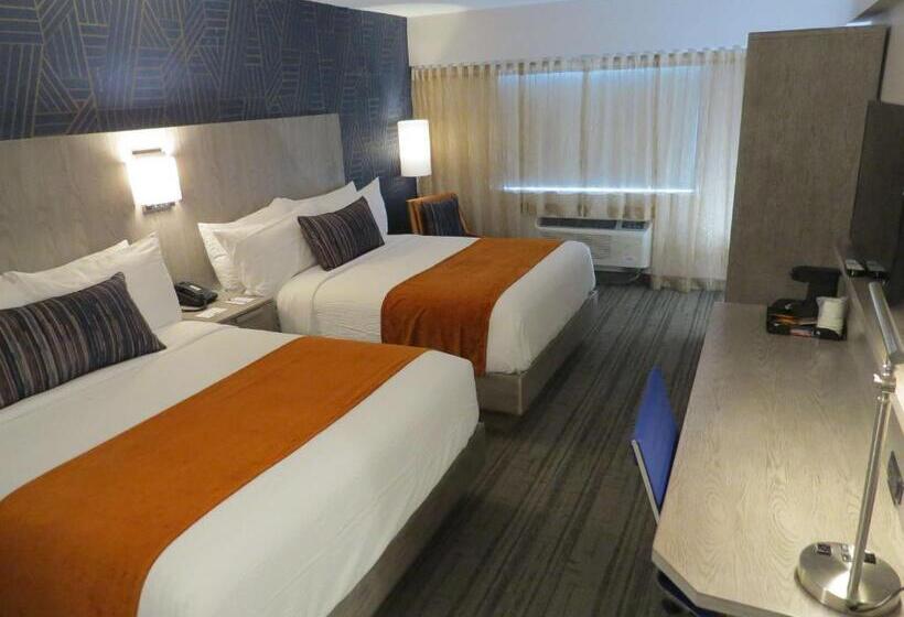 اتاق استاندارد, Best Western Plus Landmark Inn