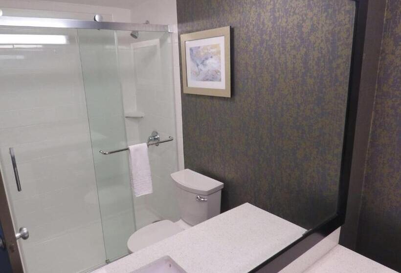 اتاق استاندارد, Best Western Plus Landmark Inn