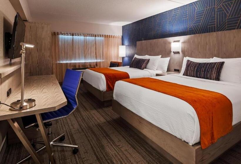 اتاق استاندارد, Best Western Plus Landmark Inn
