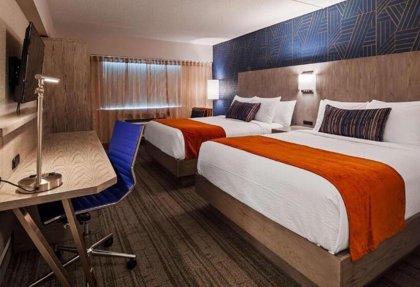 اتاق استاندارد, Best Western Plus Landmark Inn