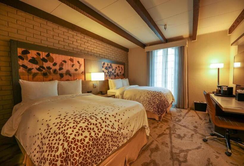 ２ダブルベッドのスタンダードルーム, Casa De Palmas, Trademark Collection By Wyndham