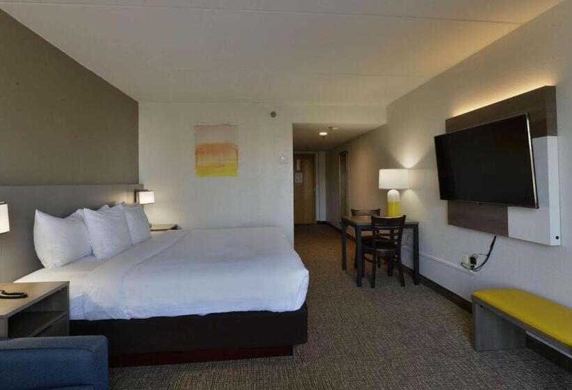 اتاق استاندارد با تخت بزرگ, Comfort Inn Gold Coast