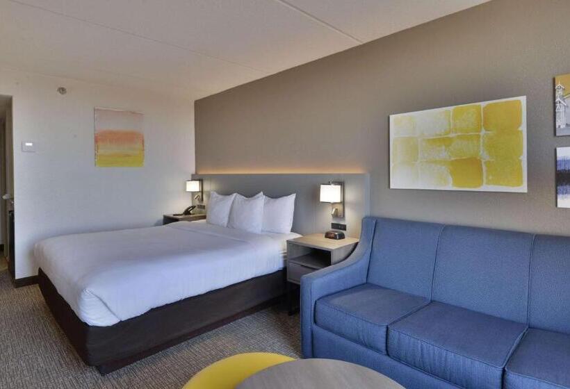 اتاق استاندارد با تخت بزرگ, Comfort Inn Gold Coast