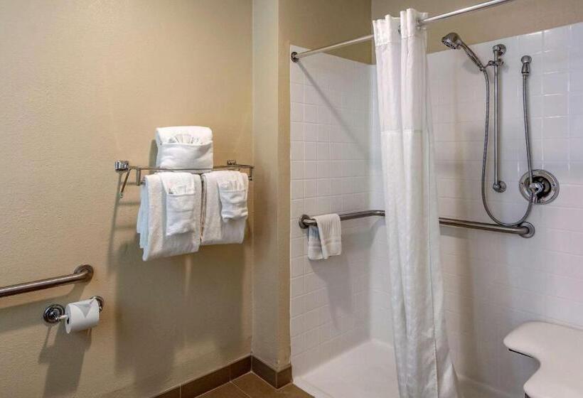 Номер Стандарт Адаптированный для Инвалидов, Comfort Inn & Suites