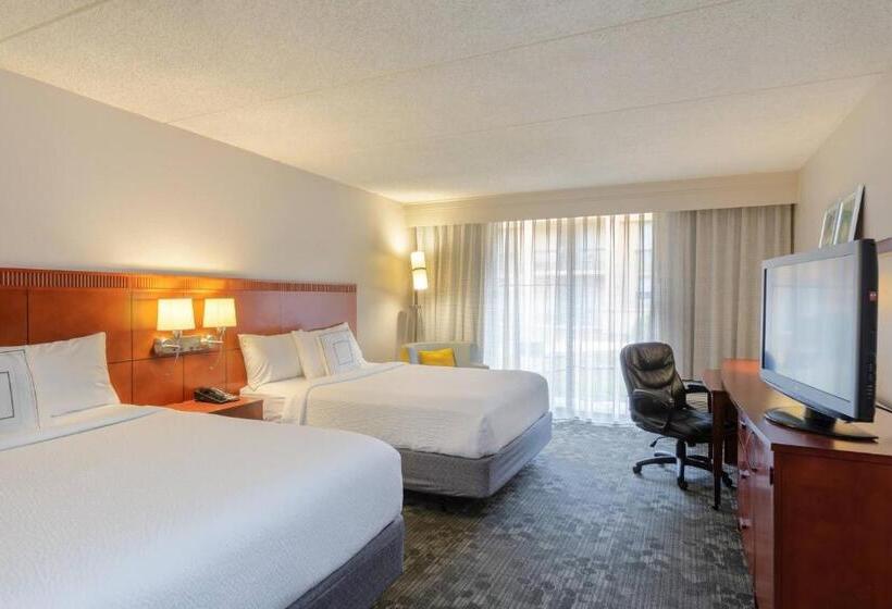 스탠다드 룸, Courtyard By Marriott Atlanta Windy Hill/ballpark